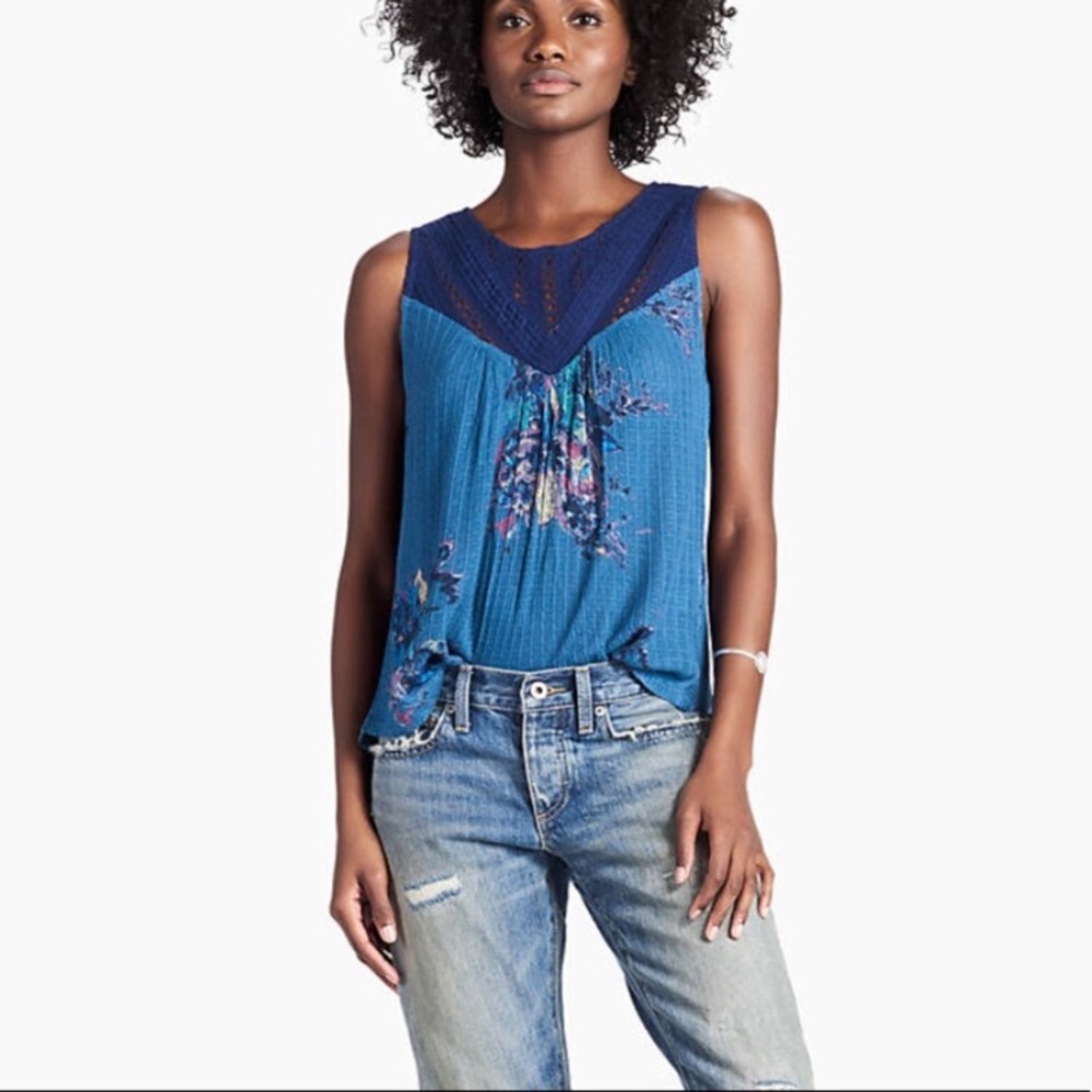 Lucky brand top